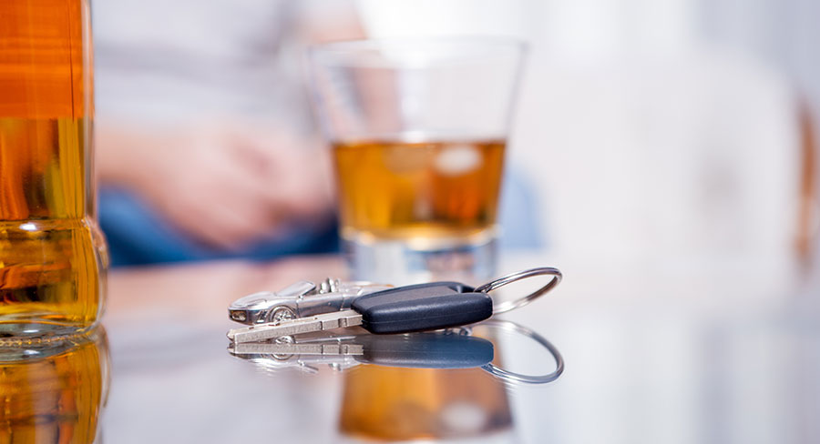 Assurances Groupe Vézina alcool au volant